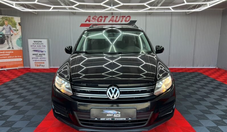 
								VW TIGUAN 2012, EURO 5 full									