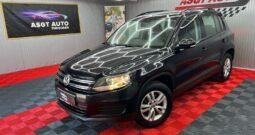 VW TIGUAN 2012, EURO 5