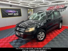VW TIGUAN 2012, EURO 5
