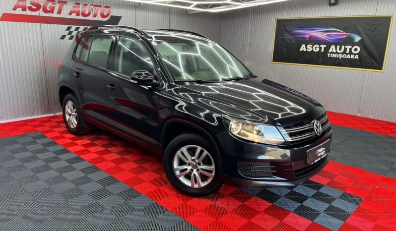 
								VW TIGUAN 2012, EURO 5 full									