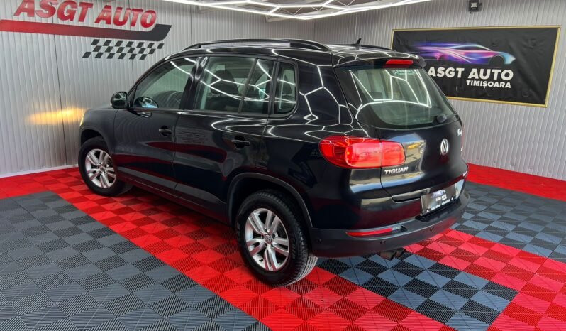 
								VW TIGUAN 2012, EURO 5 full									
