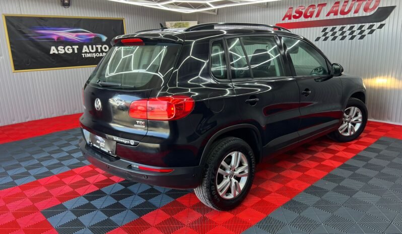 
								VW TIGUAN 2012, EURO 5 full									