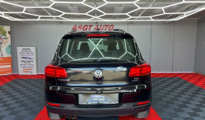 
								VW TIGUAN 2012, EURO 5 full									