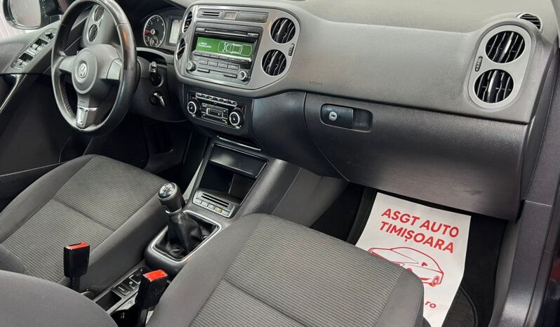 
								VW TIGUAN 2012, EURO 5 full									