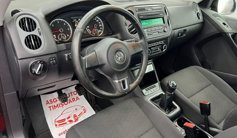 
								VW TIGUAN 2012, EURO 5 full									