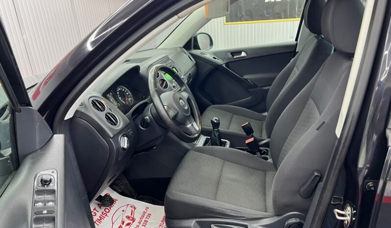 
								VW TIGUAN 2012, EURO 5 full									