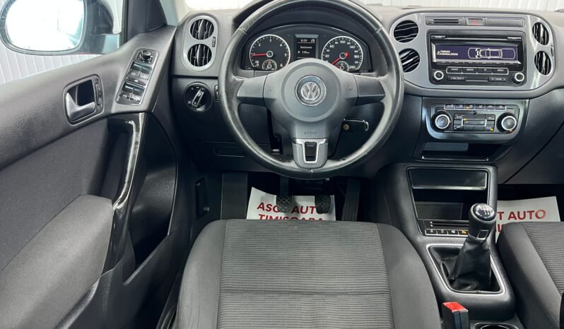 
								VW TIGUAN 2012, EURO 5 full									