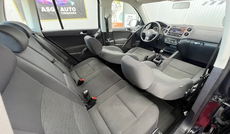 
								VW TIGUAN 2012, EURO 5 full									