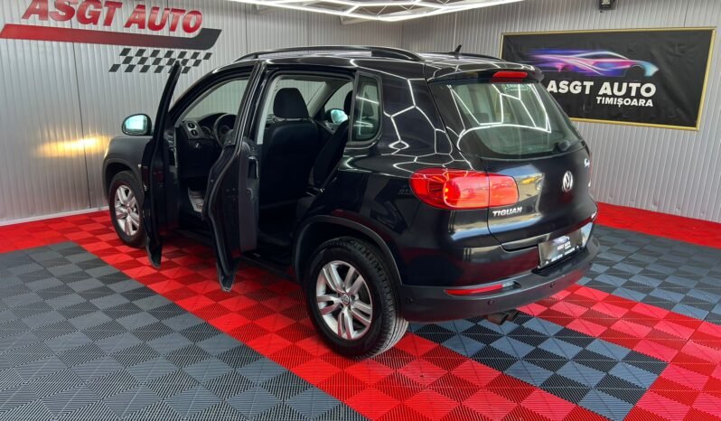 
								VW TIGUAN 2012, EURO 5 full									