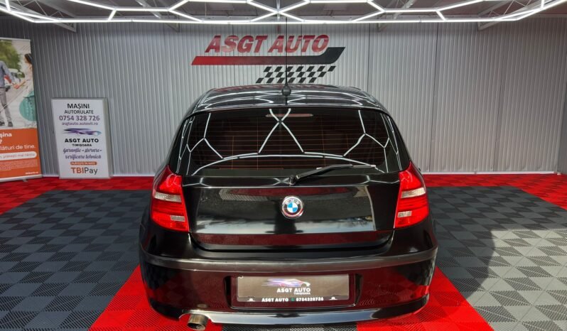
								BMW SERIA 1 full									