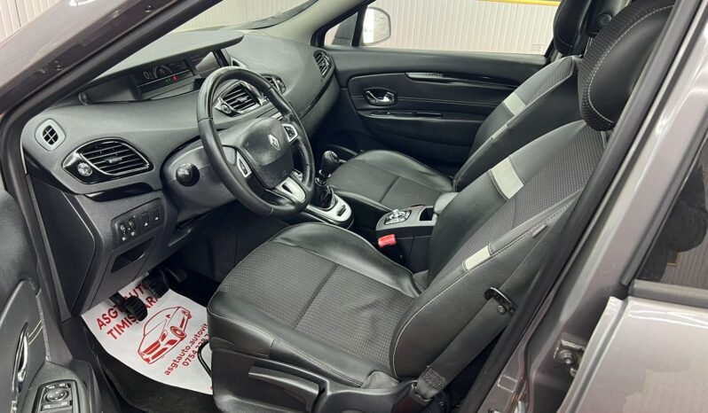 
								RENAULT SCENIC, 7 LOCURI, 2013 full									