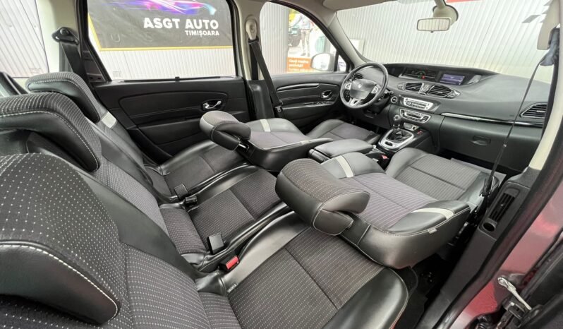 
								RENAULT SCENIC, 7 LOCURI, 2013 full									