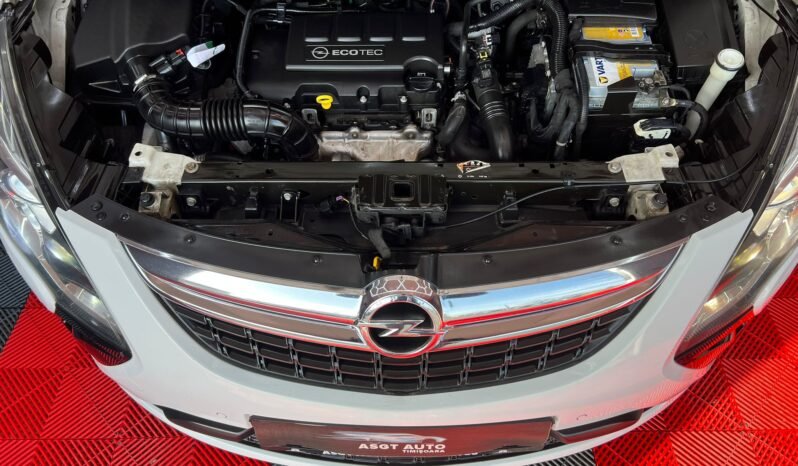 
								OPEL ZAFIRA 7 LOCURI, 2013, EURO 5 full									