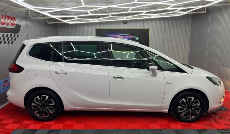 
								OPEL ZAFIRA 7 LOCURI, 2013, EURO 5 full									