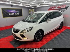 OPEL ZAFIRA 7 LOCURI, 2013, EURO 5