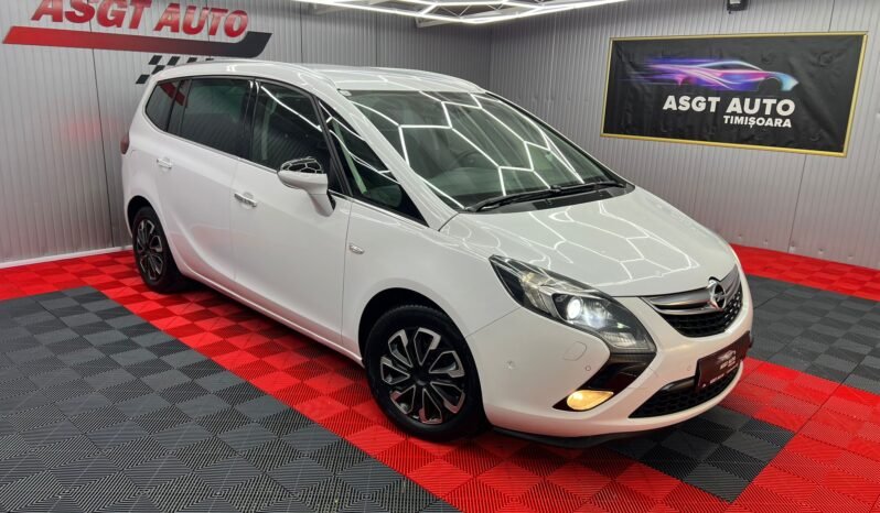 
								OPEL ZAFIRA 7 LOCURI, 2013, EURO 5 full									