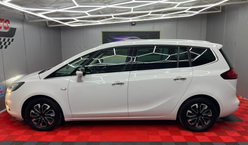 
								OPEL ZAFIRA 7 LOCURI, 2013, EURO 5 full									