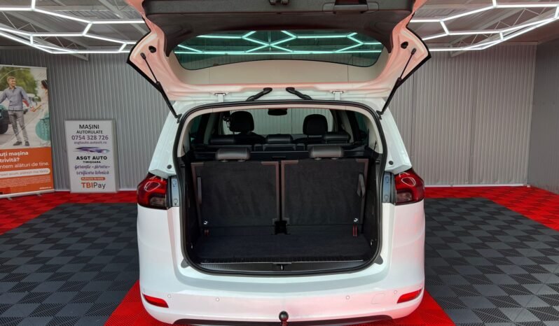 
								OPEL ZAFIRA 7 LOCURI, 2013, EURO 5 full									