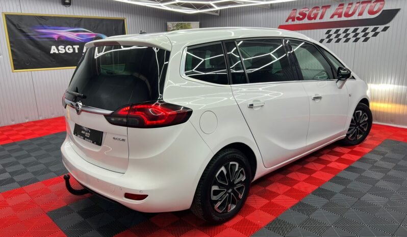 
								OPEL ZAFIRA 7 LOCURI, 2013, EURO 5 full									