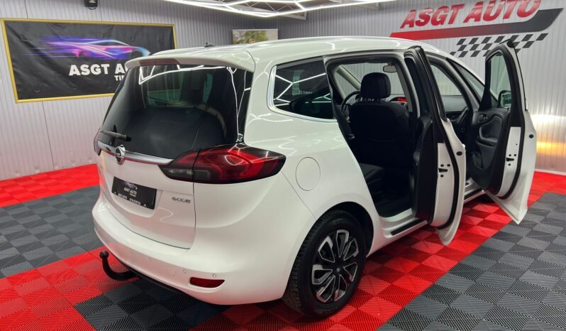 
								OPEL ZAFIRA 7 LOCURI, 2013, EURO 5 full									