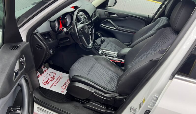
								OPEL ZAFIRA 7 LOCURI, 2013, EURO 5 full									