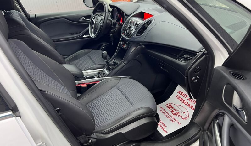 
								OPEL ZAFIRA 7 LOCURI, 2013, EURO 5 full									
