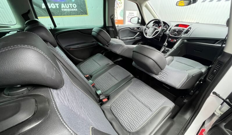 
								OPEL ZAFIRA 7 LOCURI, 2013, EURO 5 full									