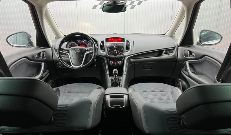 
								OPEL ZAFIRA 7 LOCURI, 2013, EURO 5 full									