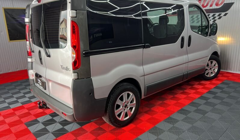 
								RENAULT TRAFIC 9 LOCURI full									