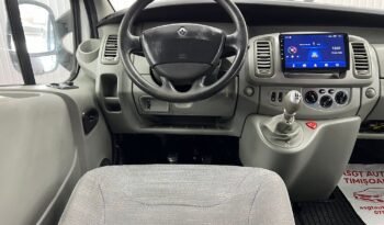 
										RENAULT TRAFIC 9 LOCURI full									