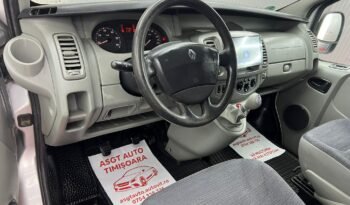 
										RENAULT TRAFIC 9 LOCURI full									