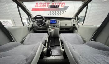 
										RENAULT TRAFIC 9 LOCURI full									