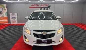 
										CHEVROLET CRUZE, 2013 full									
