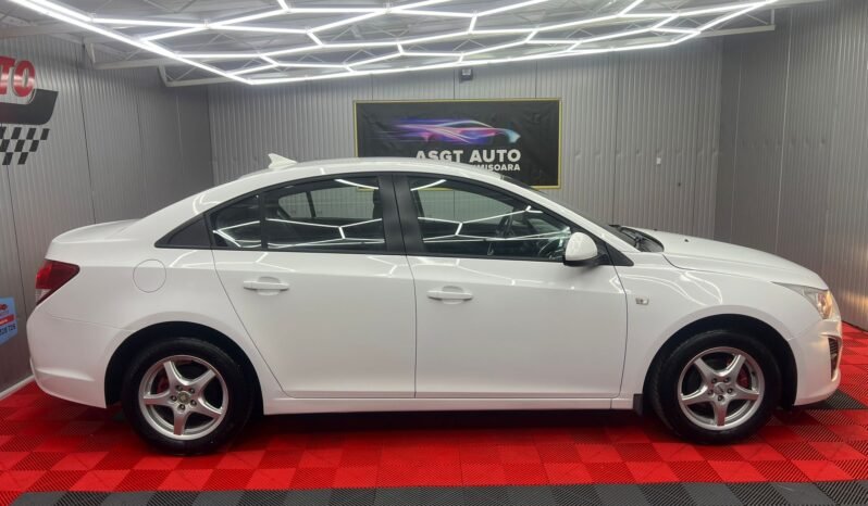 
								CHEVROLET CRUZE, 2013 full									