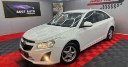 CHEVROLET CRUZE, 2013