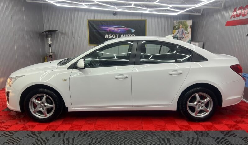 
								CHEVROLET CRUZE, 2013 full									