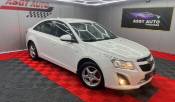 
										CHEVROLET CRUZE, 2013 full									