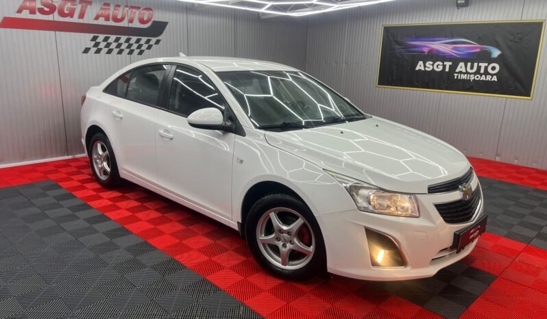 
								CHEVROLET CRUZE, 2013 full									