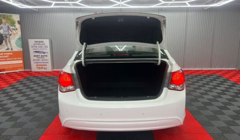 
								CHEVROLET CRUZE, 2013 full									