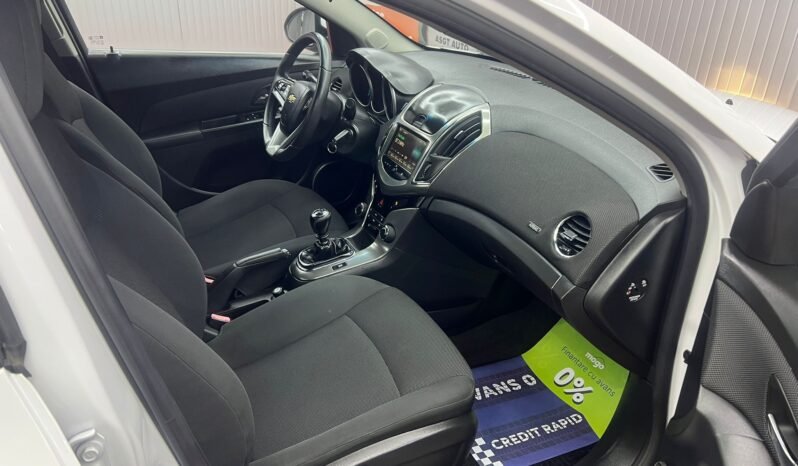 
								CHEVROLET CRUZE, 2013 full									