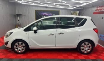 
										OPEL MERIVA, 2012 full									