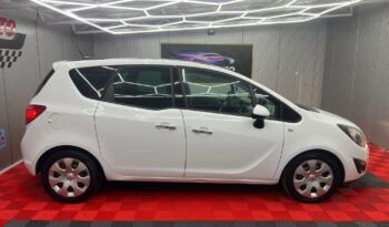 
										OPEL MERIVA, 2012 full									