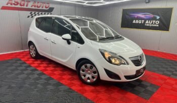 
										OPEL MERIVA, 2012 full									