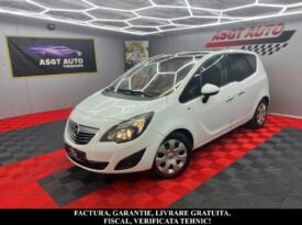 OPEL MERIVA, 2012