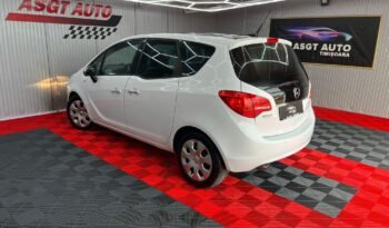 
										OPEL MERIVA, 2012 full									