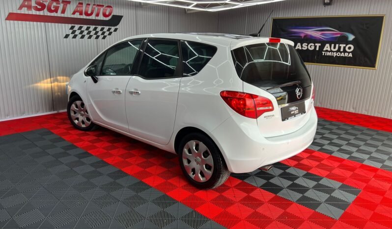 
								OPEL MERIVA, 2012 full									