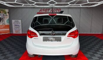 
										OPEL MERIVA, 2012 full									