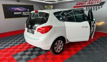 
										OPEL MERIVA, 2012 full									