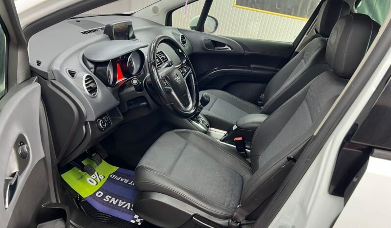 
								OPEL MERIVA, 2012 full									