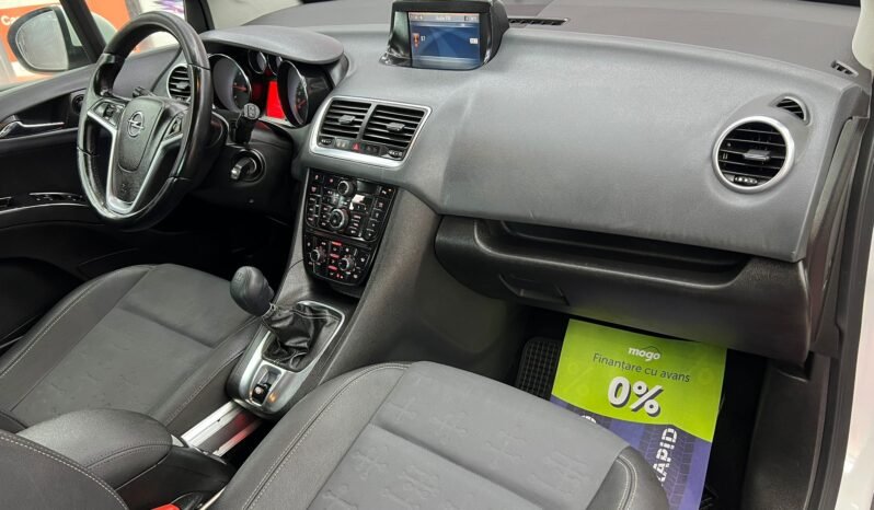 
								OPEL MERIVA, 2012 full									